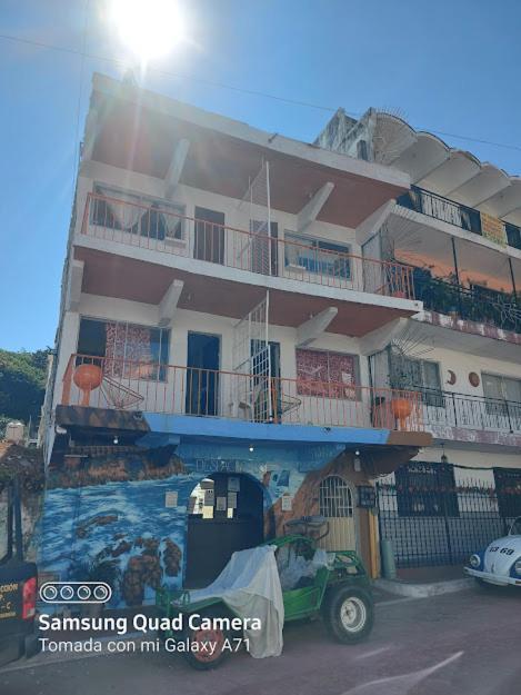 Hotel La Quebrada Acapulco Exterior photo